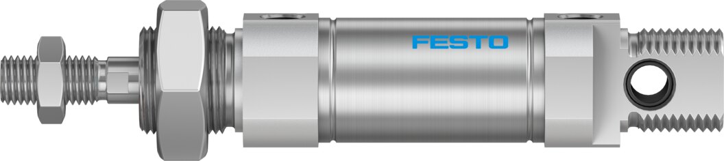 ISO cylinder