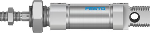 ISO cylinder
