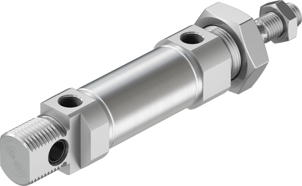 ISO cylinder