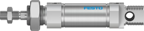 ISO cylinder