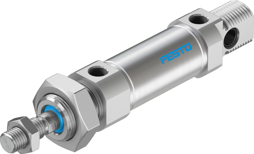 ISO cylinder