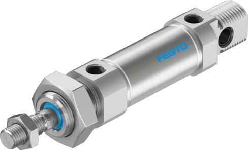 ISO cylinder