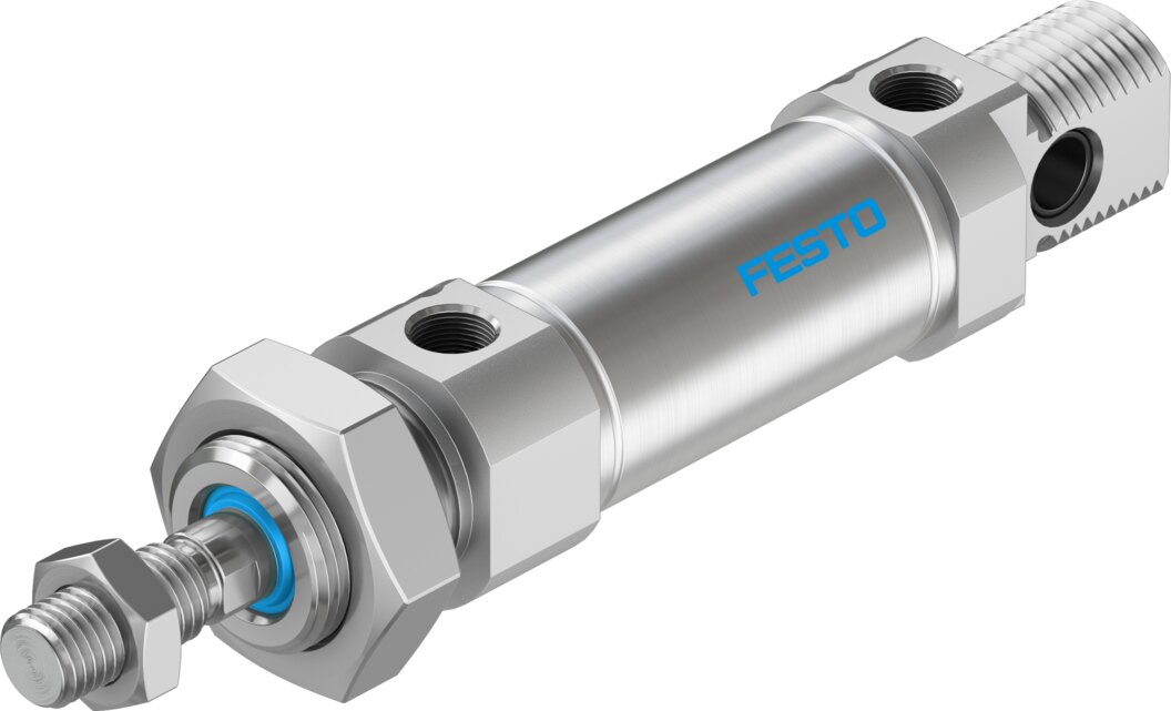 ISO cylinder
