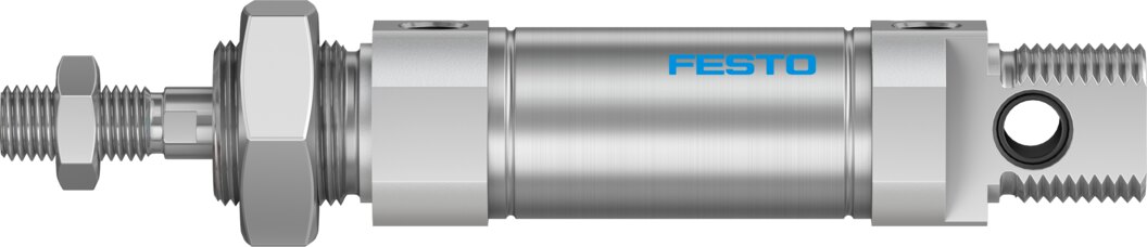 ISO cylinder