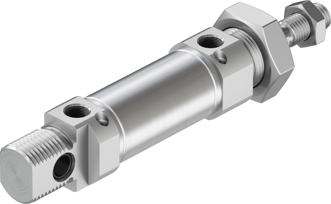 ISO cylinder