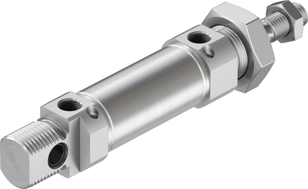 ISO cylinder