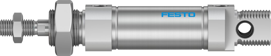 ISO cylinder