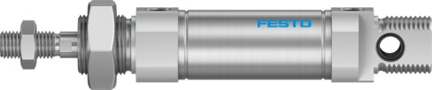 ISO cylinder