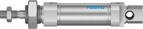 ISO cylinder