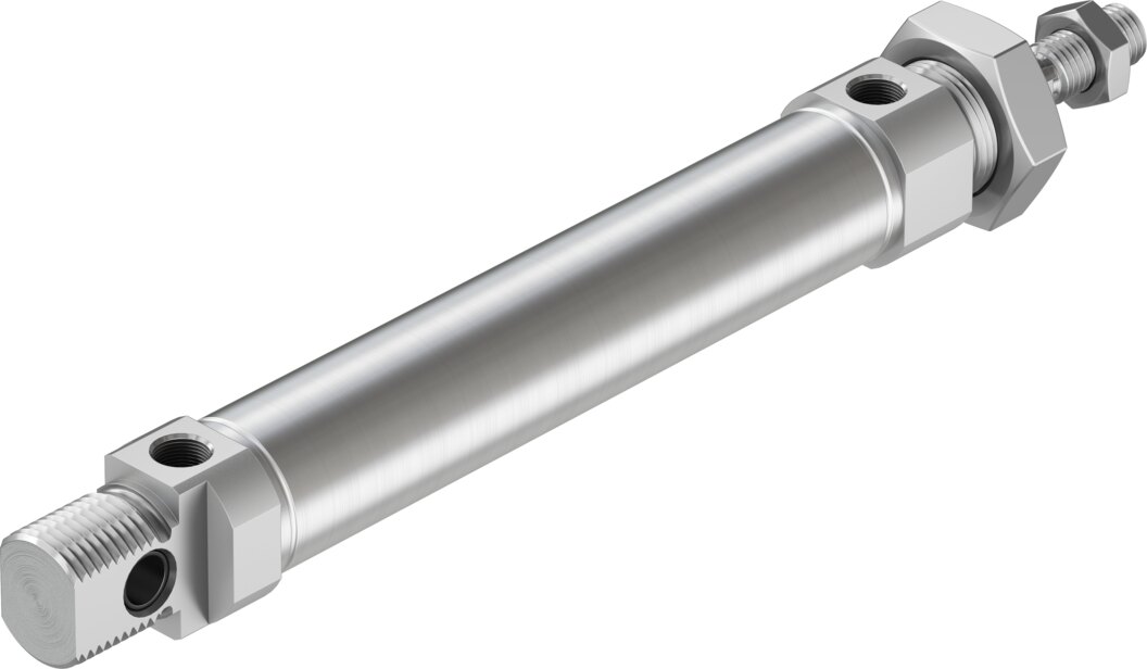 ISO cylinder
