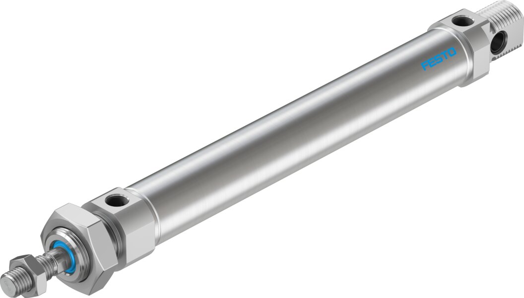 ISO cylinder