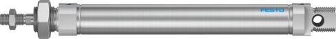 ISO cylinder