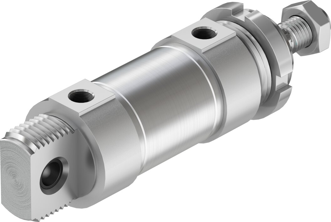 Round cylinder