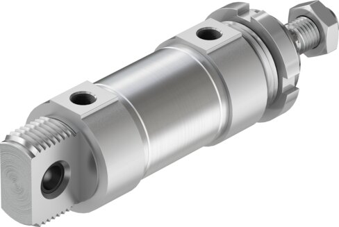 Round cylinder