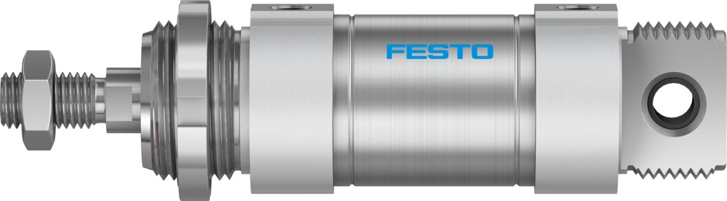 Round cylinder