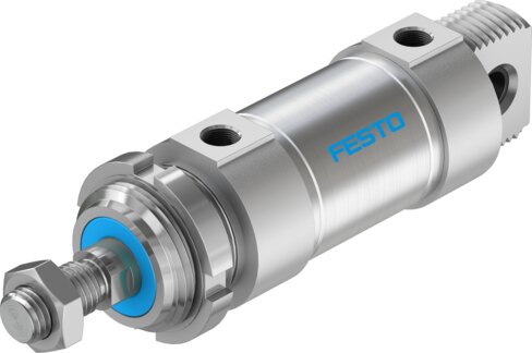 Round cylinder