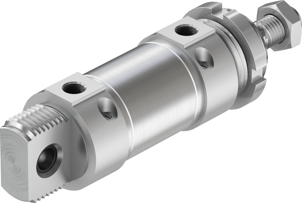 Round cylinder