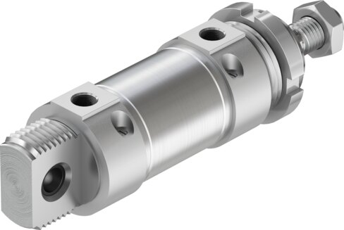 Round cylinder