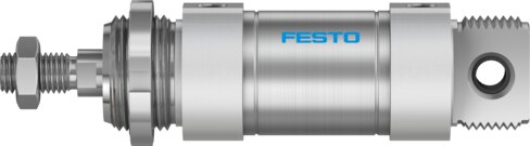 Round cylinder