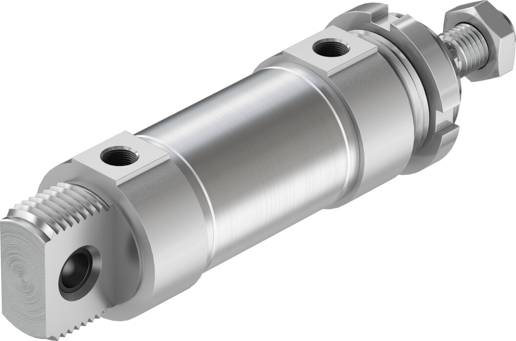 Round cylinder