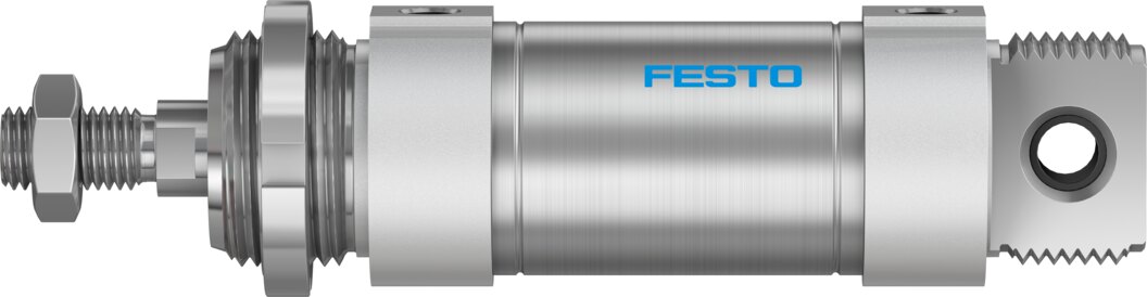 Round cylinder