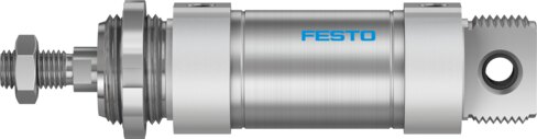Round cylinder