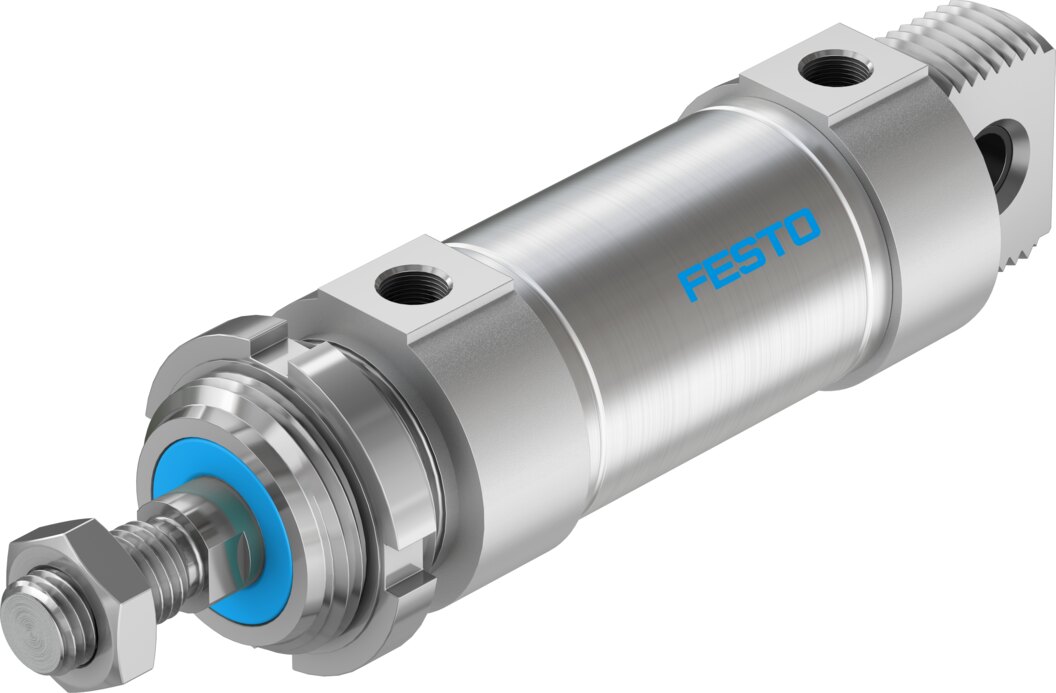 Round cylinder