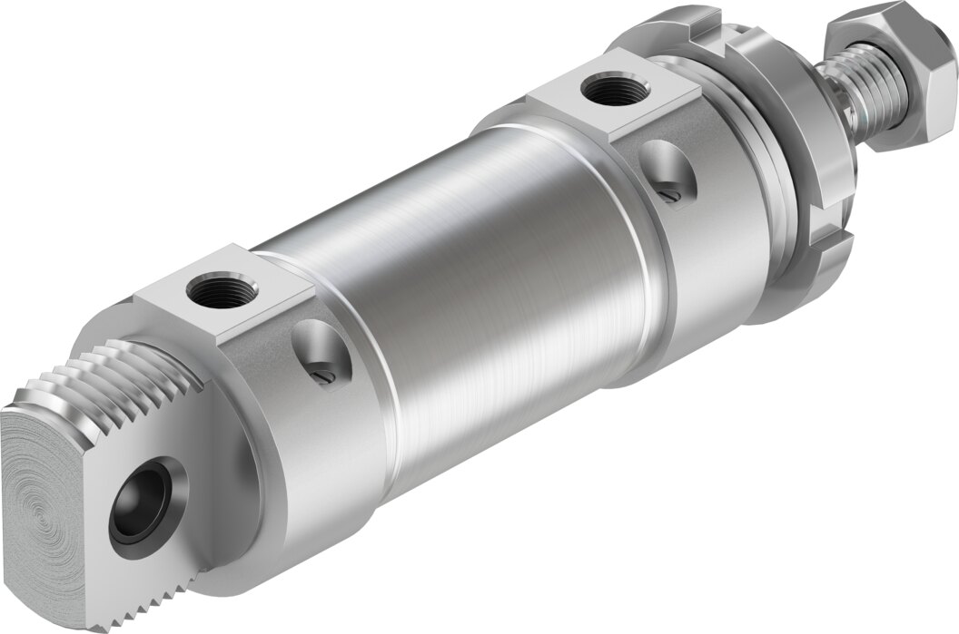 Round cylinder
