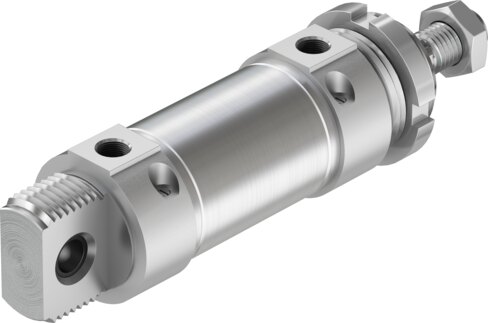 Round cylinder