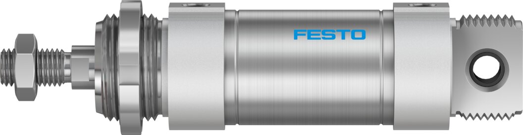 Round cylinder