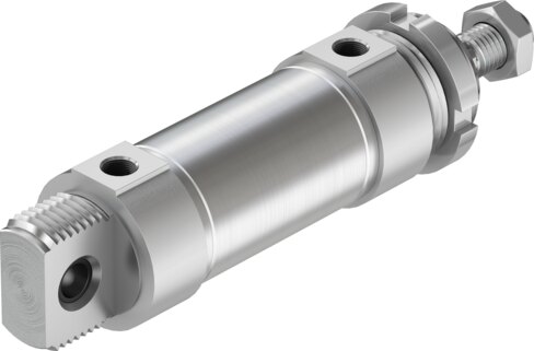 Round cylinder