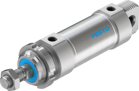Round cylinder
