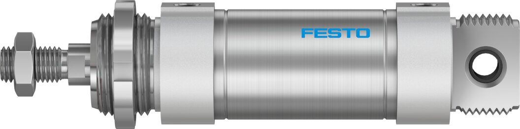 Round cylinder