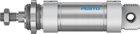 Round cylinder