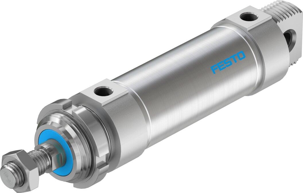 Round cylinder