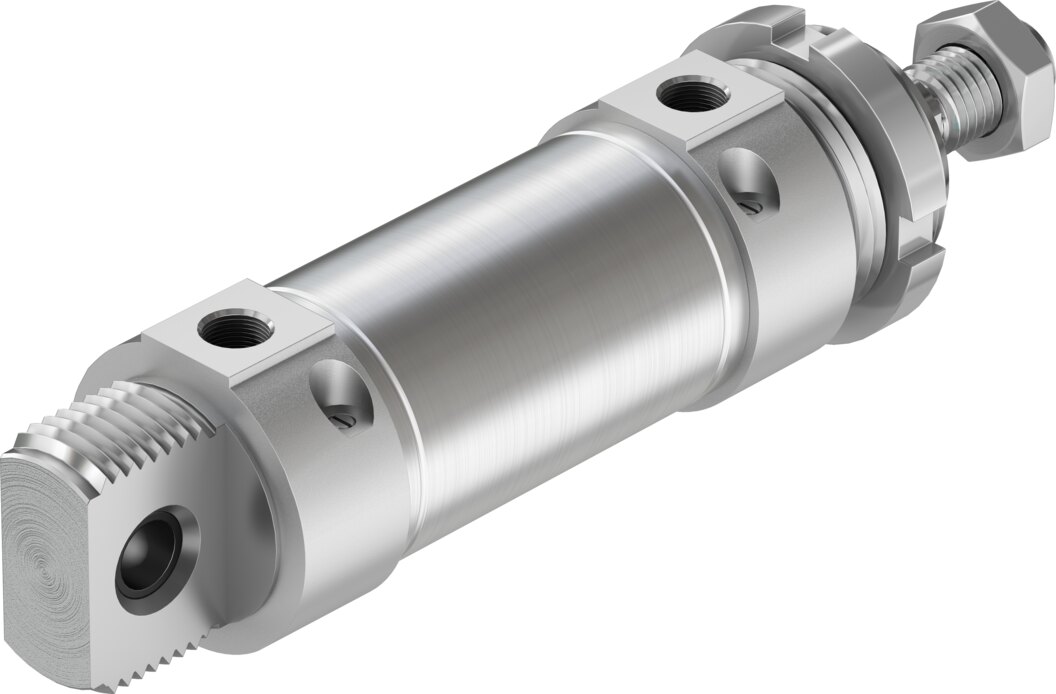 Round cylinder