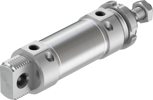 Round cylinder