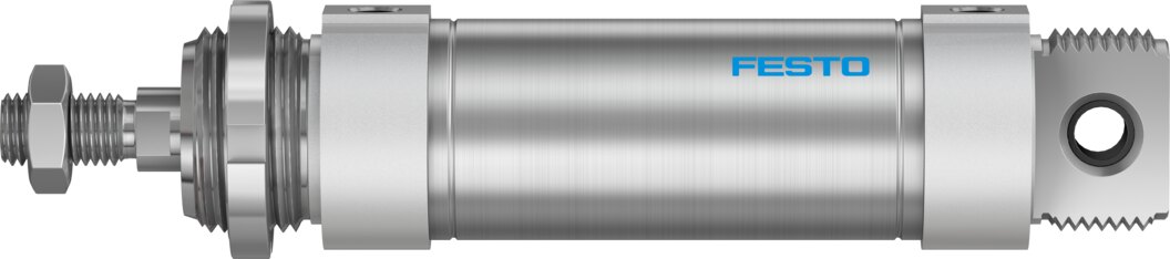Round cylinder