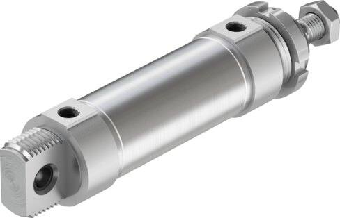 Round cylinder