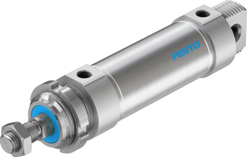 Round cylinder