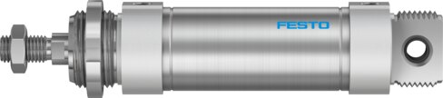 Round cylinder