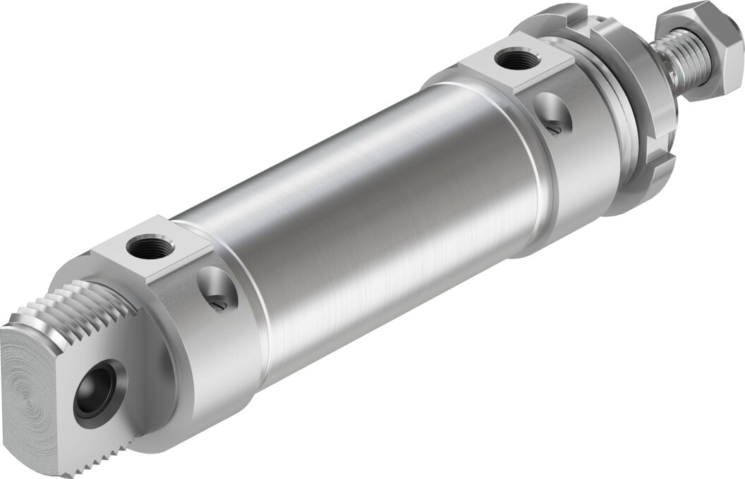 Round cylinder