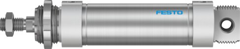 Round cylinder