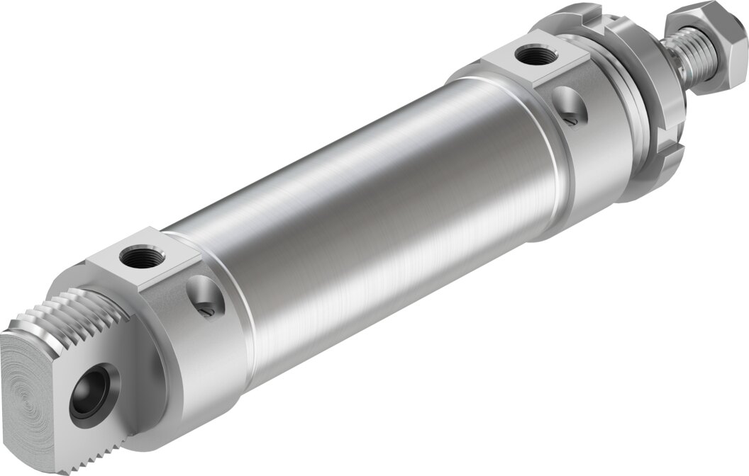 Round cylinder