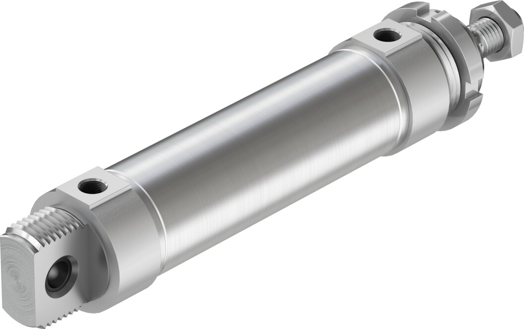 Round cylinder