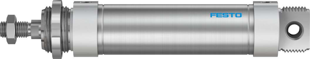Round cylinder
