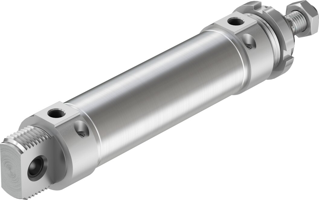 Round cylinder