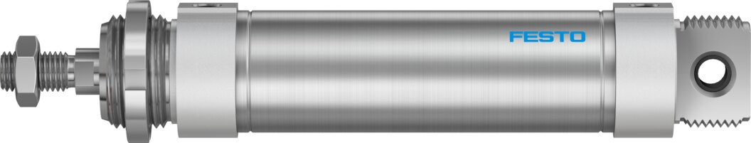 Round cylinder
