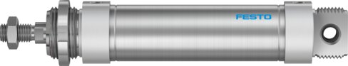 Round cylinder