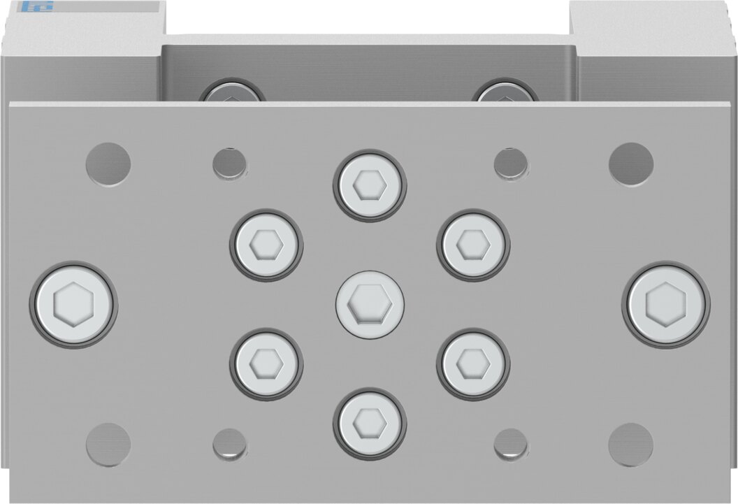 Guide unit